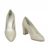 Elegante Damenschuhe 1273 Beige