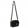 Damentasche Schultertasche 014g schwarz