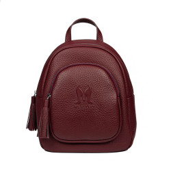 Damenrucksack 300g 01 Biz Bordeaux