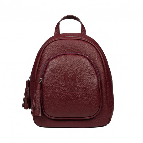 Damenrucksack 300g 01 Biz Bordeaux Damenrucksack 300g 01 Biz Bordeaux