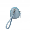 Schlüsseltasche 400g 01 blau Kaviar