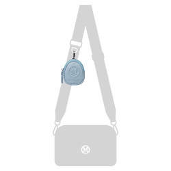 Schlüsseltasche 400g 01 blau Kaviar