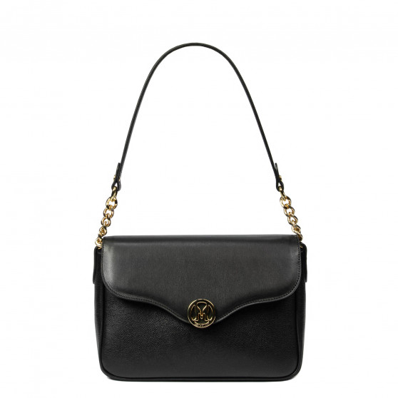 Damentasche Schultertasche 015g schwarz Damentasche Schultertasche 015g schwarz