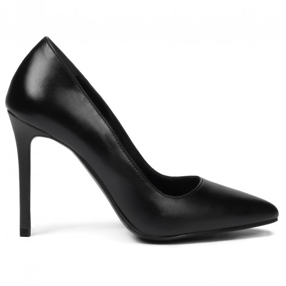 Damen elegante Schuhe 1299 Schwarz Damen elegante Schuhe 1299 Schwarz