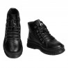 Kinderstiefel 3030 schwarz