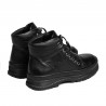 Kinderstiefel 3030 schwarz