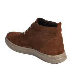 Herrenstiefel 4140 Bufo Braun