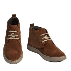 Herrenstiefel 4140 Bufo Braun