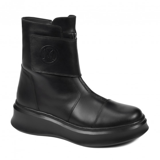 Damenstiefel 3389 schwarz Damenstiefel 3389 schwarz