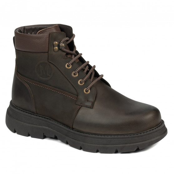 Herrenstiefel 4138 Tuxon Khaki kombiniert Herrenstiefel 4138 Tuxon Khaki kombiniert