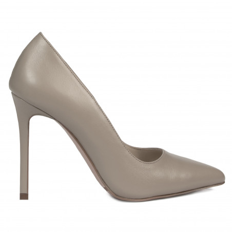Elegante Damenschuhe 1299 Beige