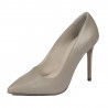 Elegante Damenschuhe 1299 Beige