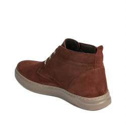 Jugendstiefel 4011 Bufo Braun