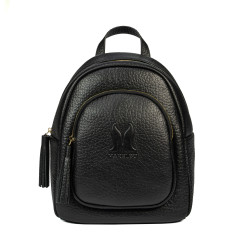 Damenrucksack 300g schwarz Elefant