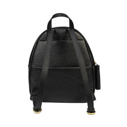 Damenrucksack 300g schwarz Elefant