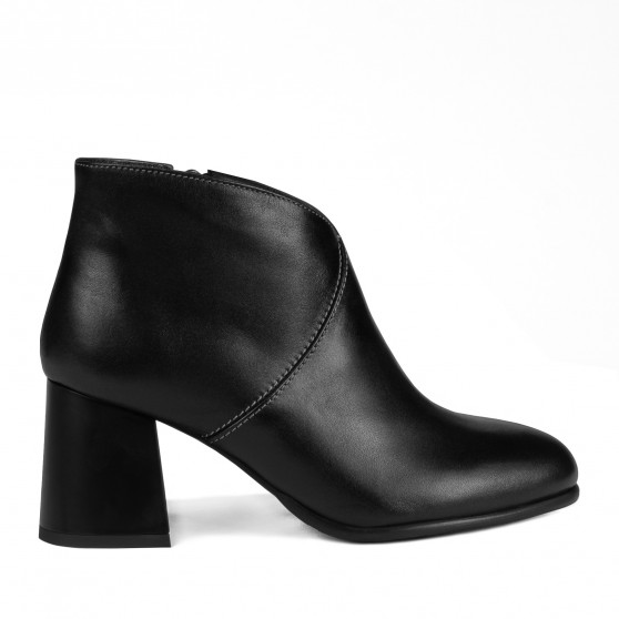 Damenstiefel 1194 schwarz Damenstiefel 1194 schwarz