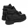 Damenstiefel 3382 schwarz