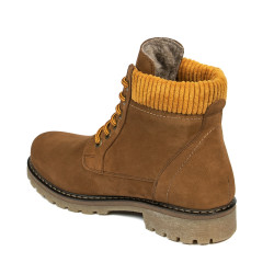 Damenstiefeletten 3269-1 Bufo Braun