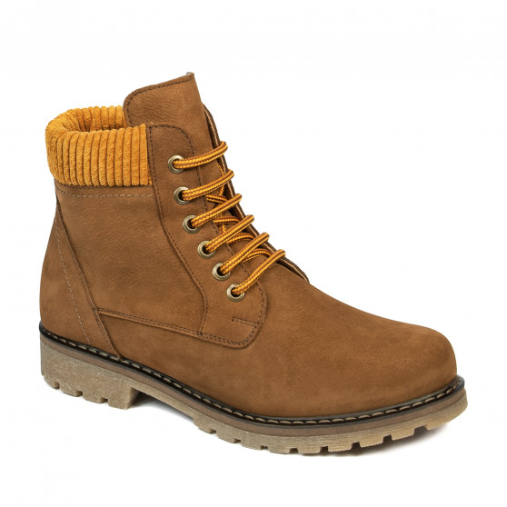 Damenstiefeletten 3269-1 Bufo Braun Damenstiefeletten 3269-1 Bufo Braun