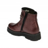 Kinderstiefel 3032 Bordeaux Perlmutt