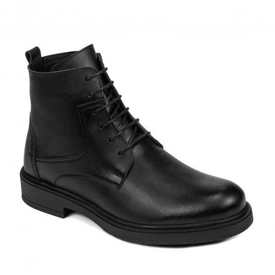 Herrenstiefel 4137 schwarz