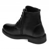 Herrenstiefel 4137 schwarz