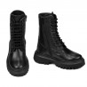 Kinderstiefel 3031 schwarz