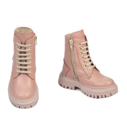 Kleinkinderstiefel 111c Puder