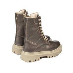 Kinderstiefeletten 3031 Bronze