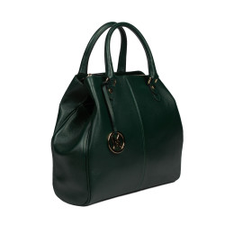 Damentasche Handtasche 002g grün