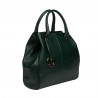 Damentasche Handtasche 002g grün