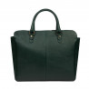 Damentasche Handtasche 002g grün