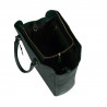 Damentasche Handtasche 002g grün
