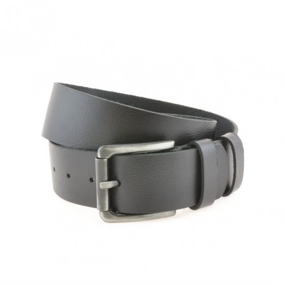 Herrengürtel 02b schwarz Herrengürtel 02b schwarz