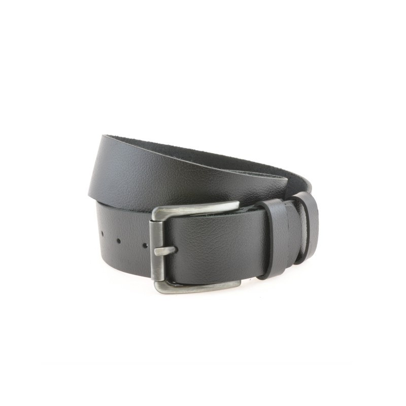 Herrengürtel 02b schwarz