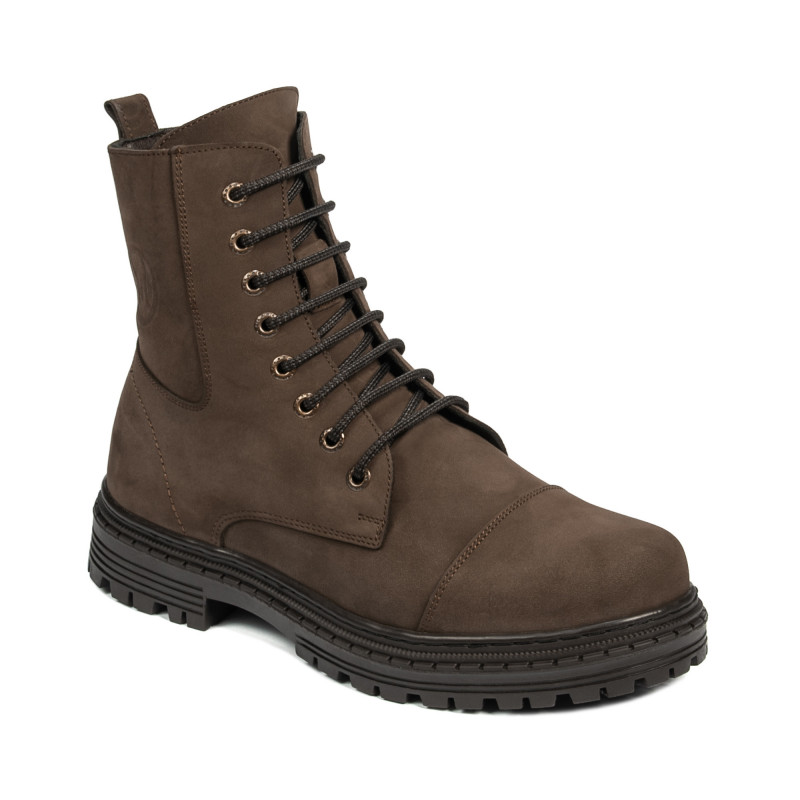 Herrenstiefel 4139 Bufo Kaffee