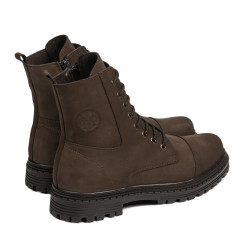 Herrenstiefel 4139 Bufo Kaffee
