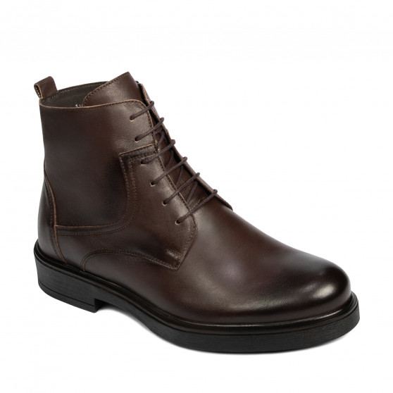 Herrenstiefel 4137 in Kaffee Herrenstiefel 4137 in Kaffee
