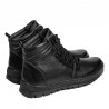 Herrenstiefel 4141 schwarz