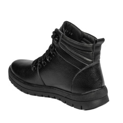 Herrenstiefel 4141 schwarz
