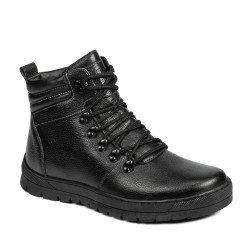 Herrenstiefel 4141 schwarz