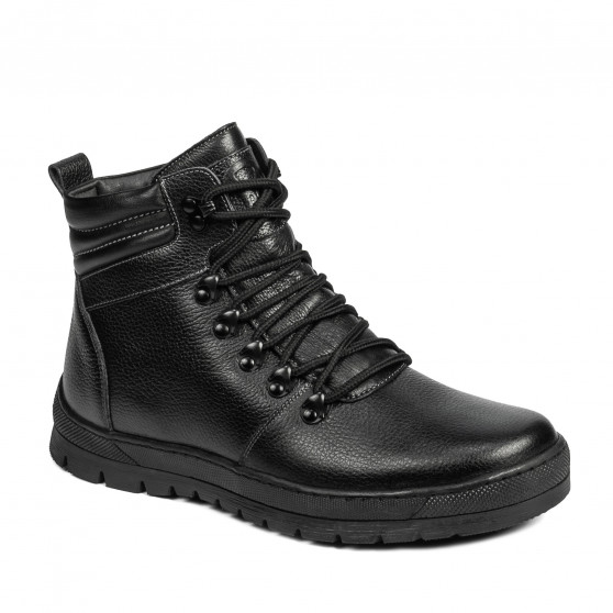 Herrenstiefel 4141 schwarz