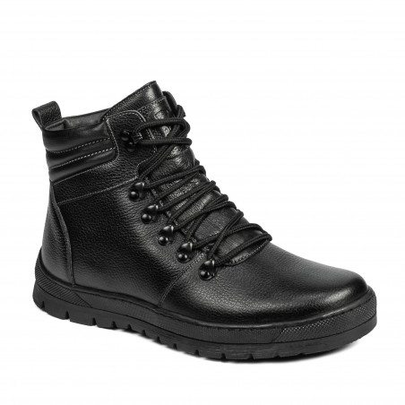 Herrenstiefel 4141 schwarz
