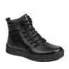 Herrenstiefel 4141 schwarz