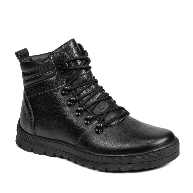 Herrenstiefel 4141 schwarz