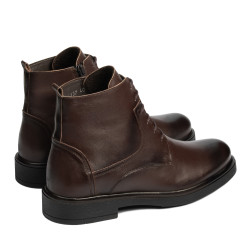 Herrenstiefel 4137 in Kaffee