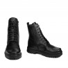 Herrenstiefel 4139 schwarz