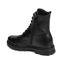 Herrenstiefel 4139 schwarz