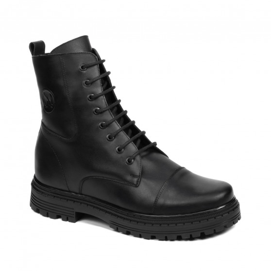 Herrenstiefel 4139 schwarz