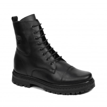 Herrenstiefel 4139 schwarz